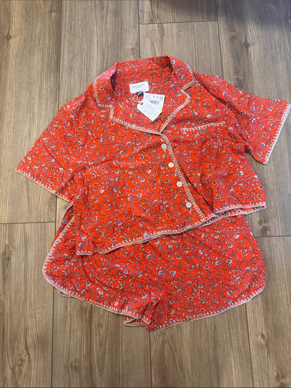 American Eagle 2 Piece Outfit